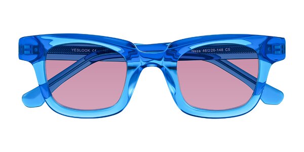 Front of Neza in Blue