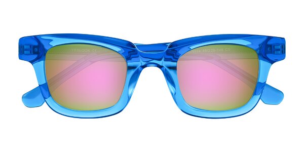 Front of Neza in Blue