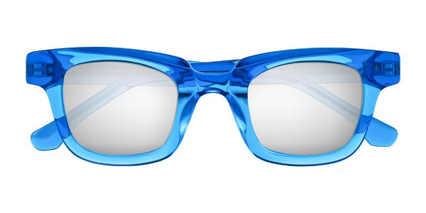 Front of Neza in Blue