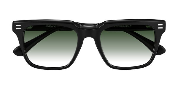 Front of Bliss in Black