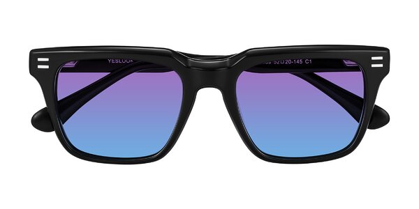 Front of Bliss in Black