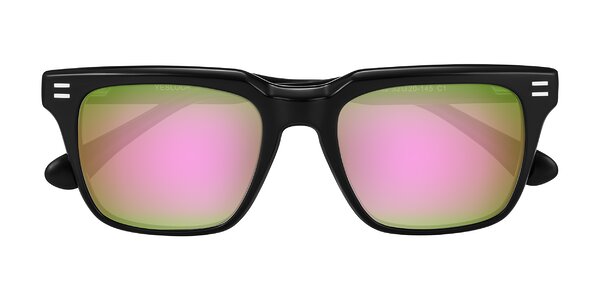 Front of Bliss in Black
