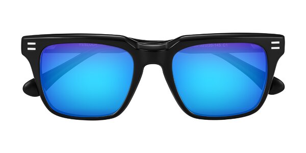 Front of Bliss in Black
