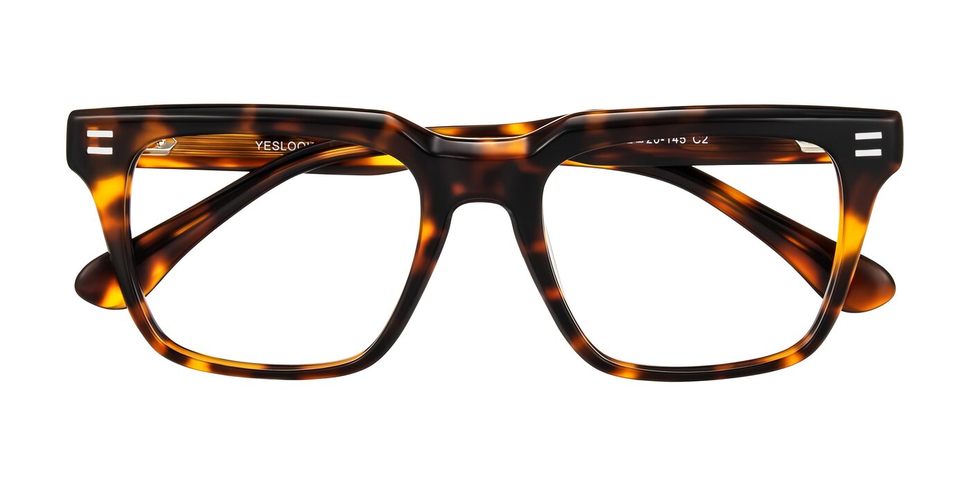 Bliss - Tortoise Eyeglasses