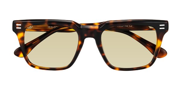 Front of Bliss in Tortoise