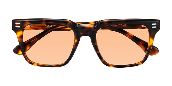 Front of Bliss in Tortoise