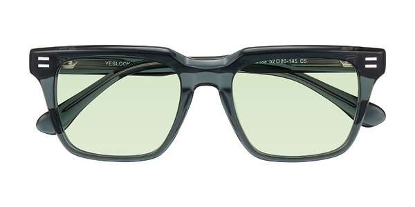 Front of Bliss in Dark Gray