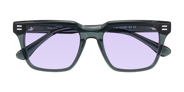 Front of Bliss in Dark Gray