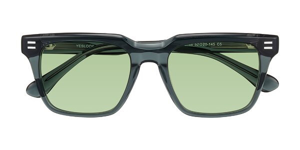 Front of Bliss in Dark Gray