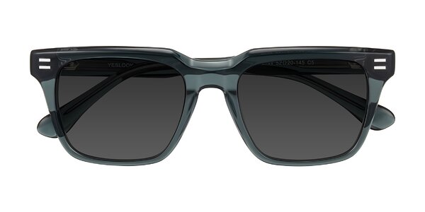 Front of Bliss in Dark Gray