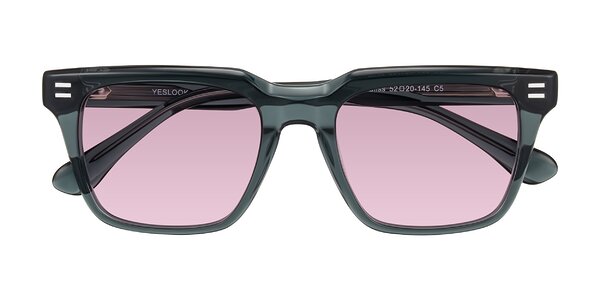 Front of Bliss in Dark Gray