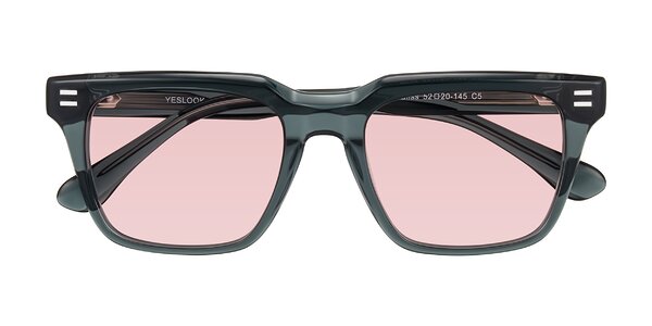 Front of Bliss in Dark Gray