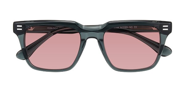 Front of Bliss in Dark Gray