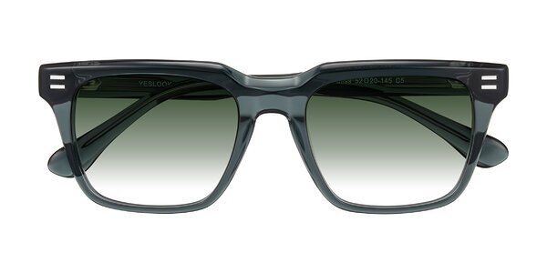 Front of Bliss in Dark Gray