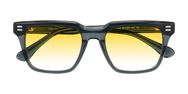 Front of Bliss in Dark Gray