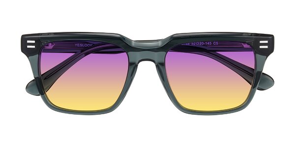 Front of Bliss in Dark Gray