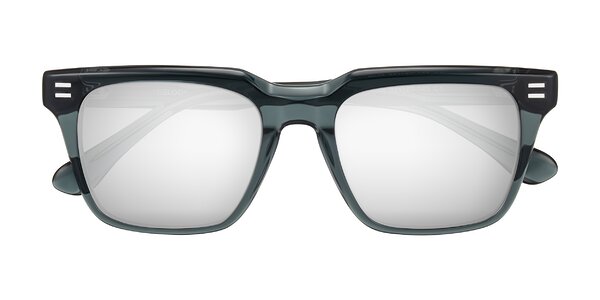 Front of Bliss in Dark Gray