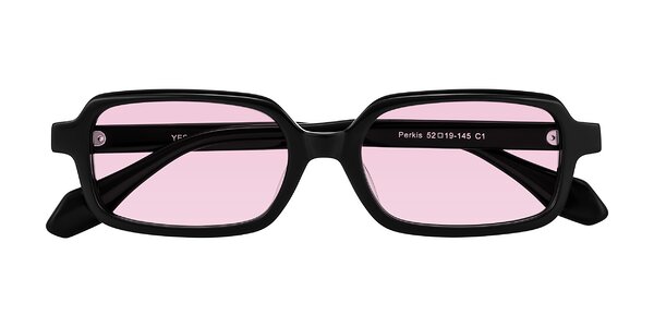 Front of Perkis in Black