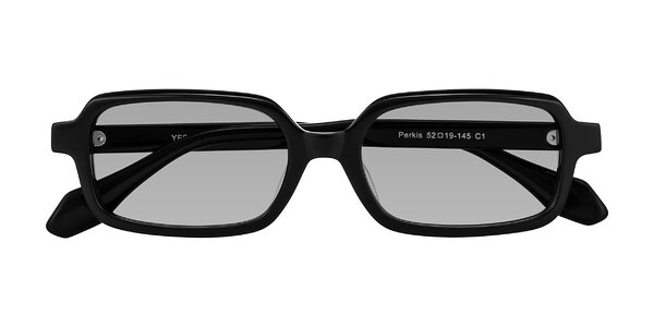 Front of Perkis in Black