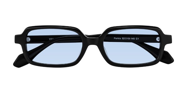 Front of Perkis in Black