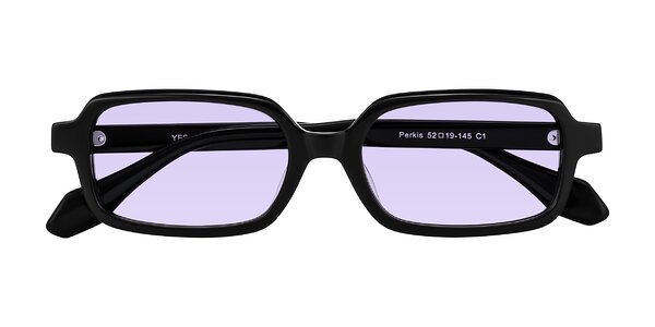 Front of Perkis in Black