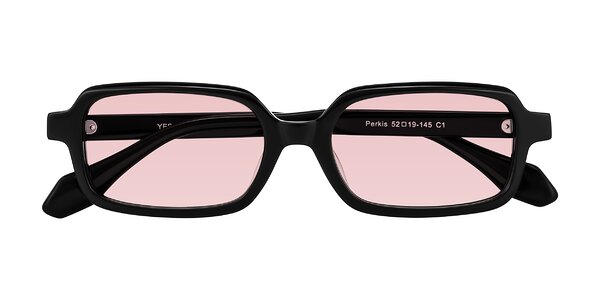 Front of Perkis in Black