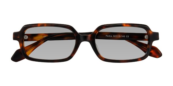Front of Perkis in Tortoise