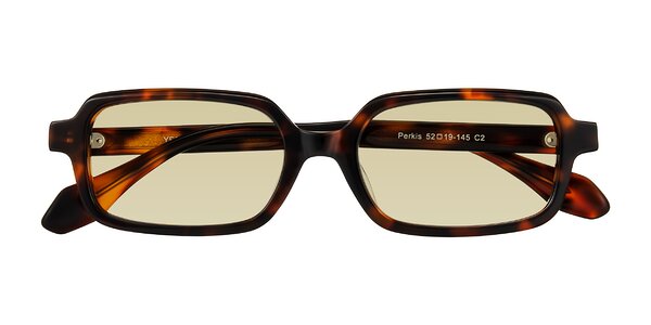 Front of Perkis in Tortoise