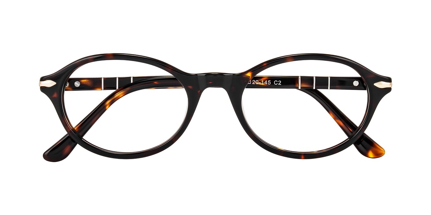 Sidriah - Tortoise Eyeglasses