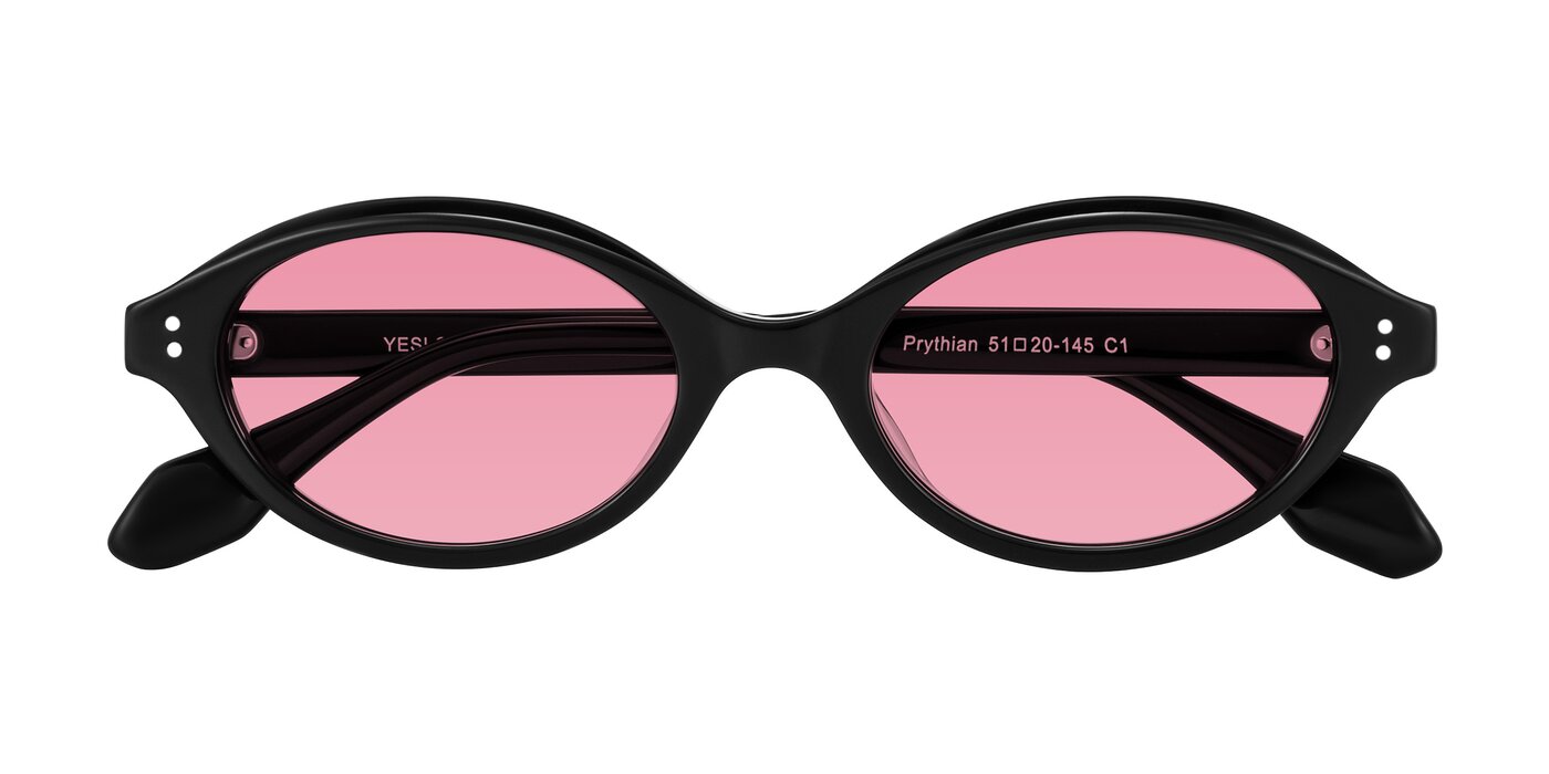 Prythian - Black Tinted Sunglasses