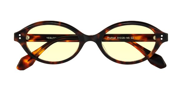 Front of Prythian in Tortoise