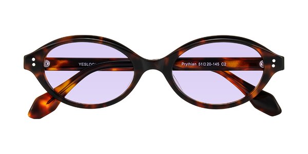 Front of Prythian in Tortoise