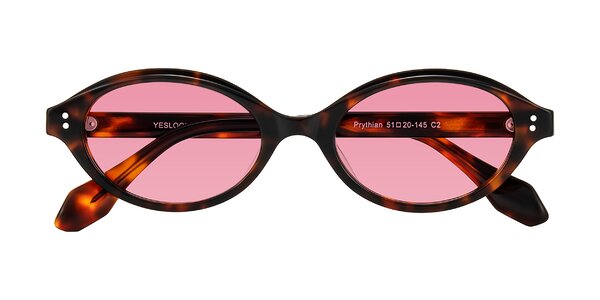 Front of Prythian in Tortoise