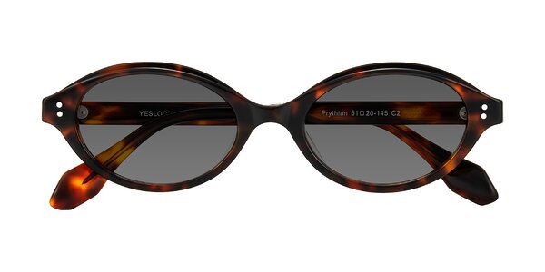 Front of Prythian in Tortoise