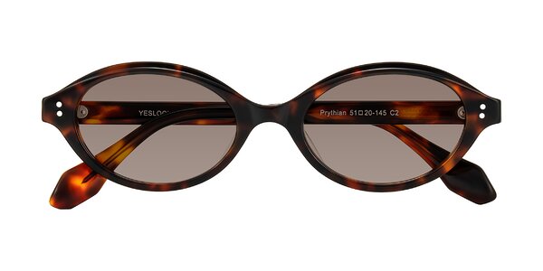 Front of Prythian in Tortoise