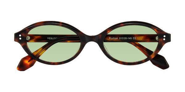 Front of Prythian in Tortoise
