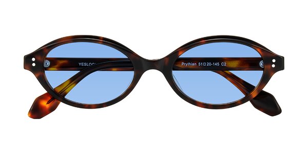 Front of Prythian in Tortoise