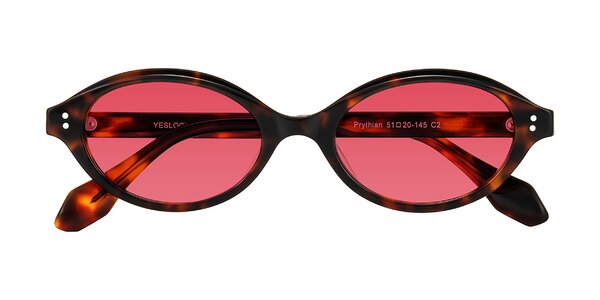 Front of Prythian in Tortoise