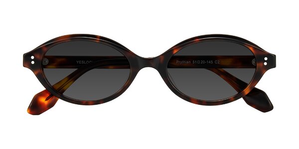 Front of Prythian in Tortoise