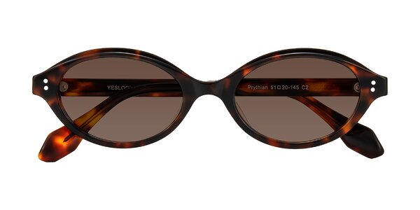 Front of Prythian in Tortoise