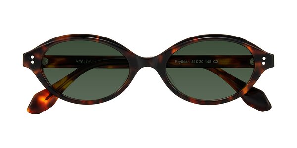 Front of Prythian in Tortoise