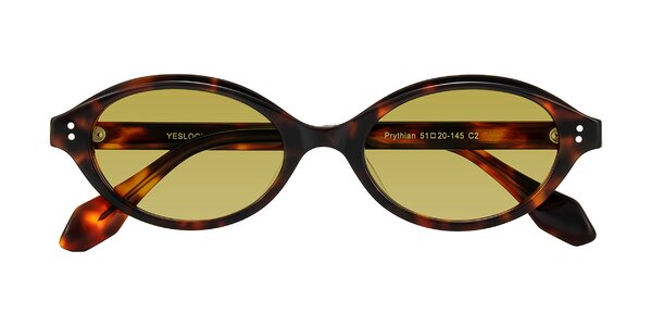 Front of Prythian in Tortoise