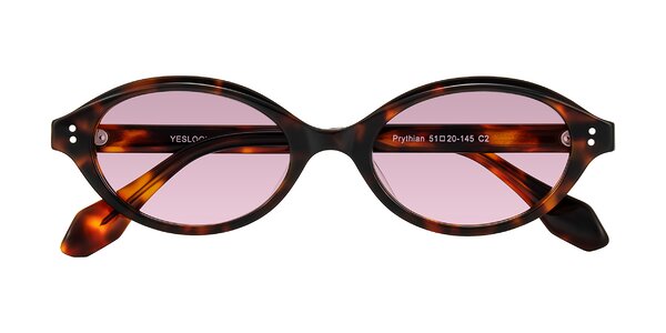 Front of Prythian in Tortoise