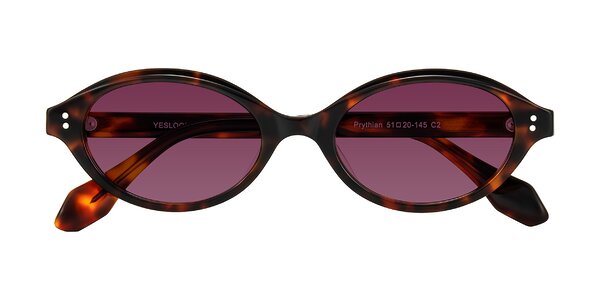 Front of Prythian in Tortoise