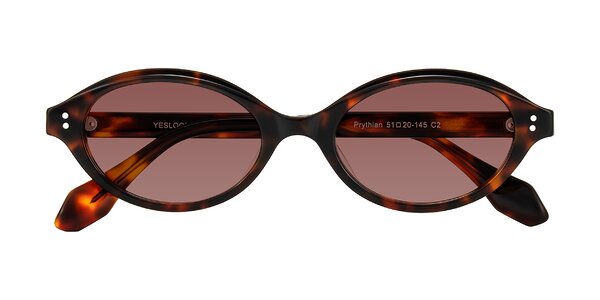 Front of Prythian in Tortoise