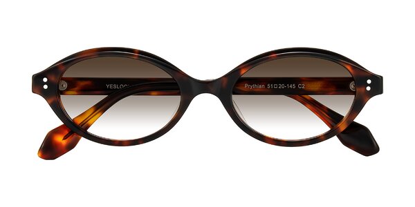Front of Prythian in Tortoise