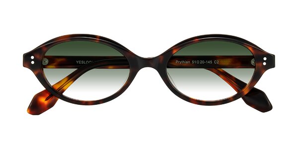 Front of Prythian in Tortoise
