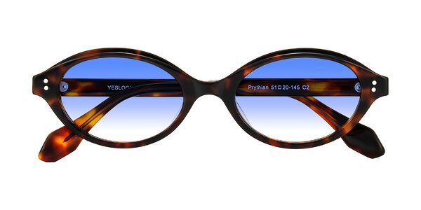 Front of Prythian in Tortoise