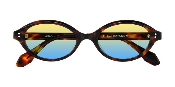 Front of Prythian in Tortoise
