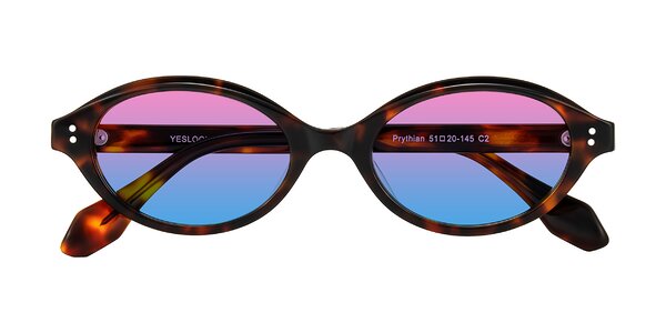Front of Prythian in Tortoise